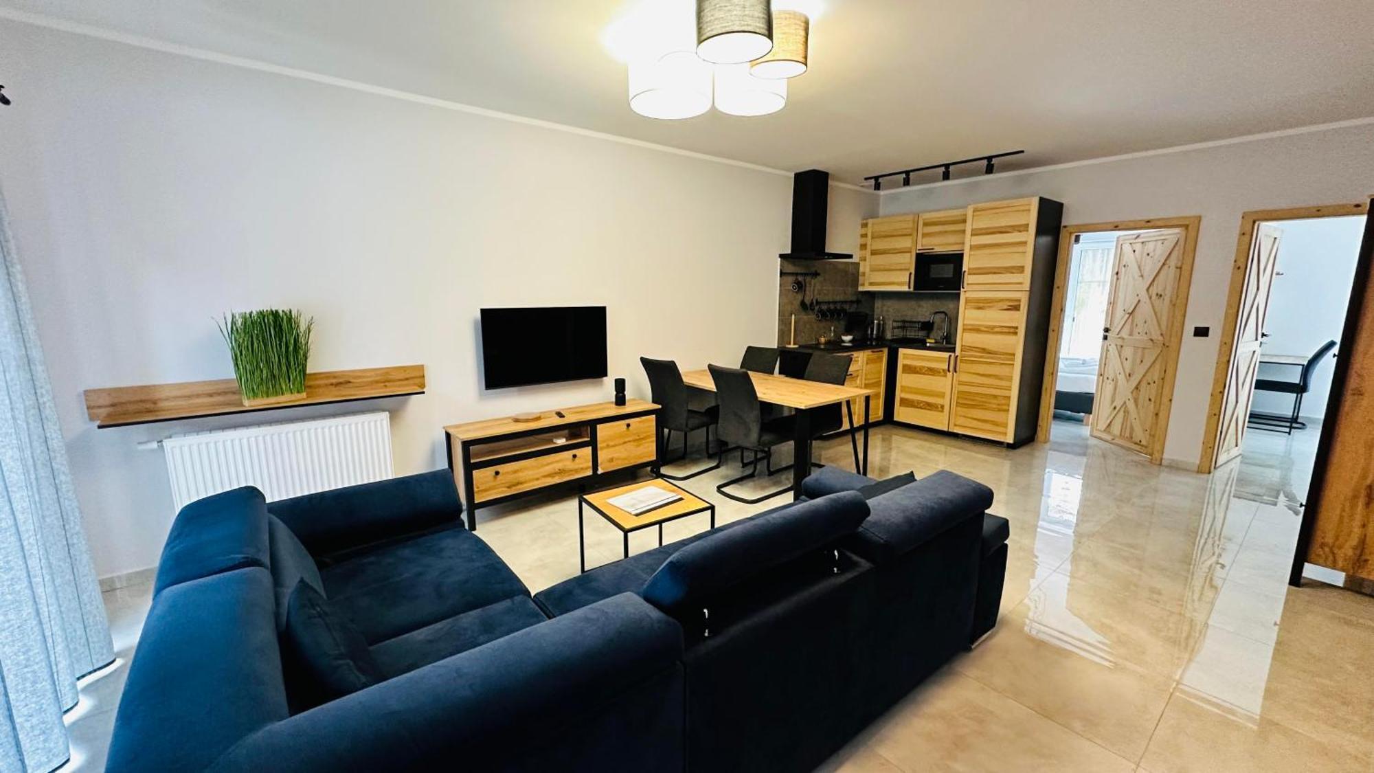 Apartment Osada Wilczy Potok